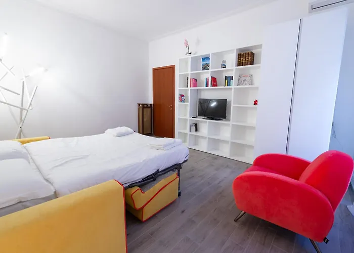 Casa Riboty דירה *