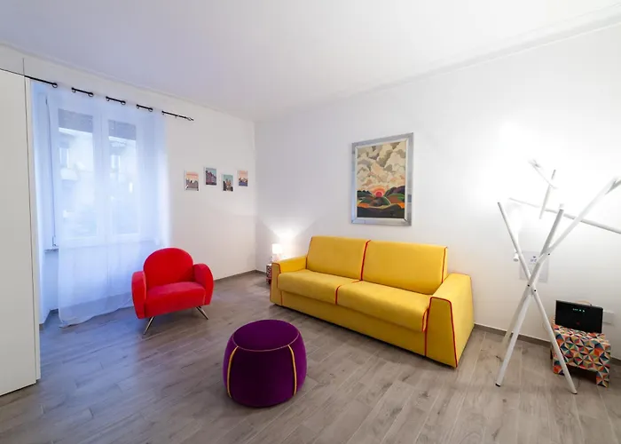 דירה Casa Riboty *