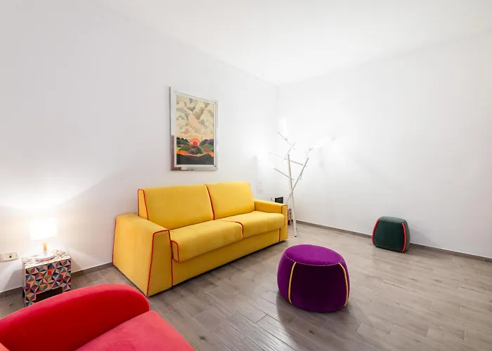 דירה Casa Riboty
